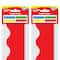 Trend Enterprises® Terrific Trimmers® Bright Colors Border Variety Pack, 312ft.